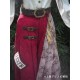 Hoshibako Works Touhou Project Fujiwara no Mokou Top and Pants Set(Reservation/Full Payment Without Shipping)